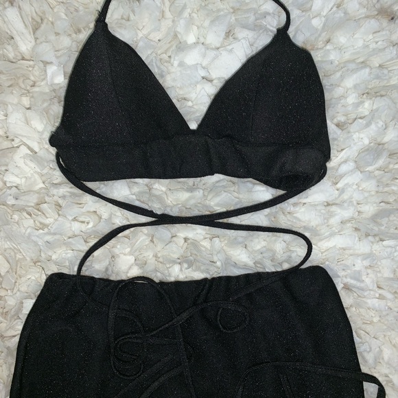 Two piece midi dress - Picture 3 of 4